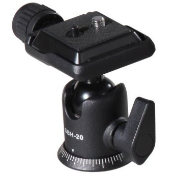 Vanguard SBH-20 Aluminum Alloy Ball Head