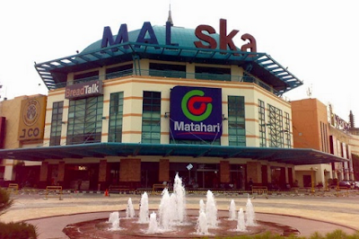 [http://FindWisata.blogspot.com] Berikut Beberapa Mall Yang Terkenal dan Megah Di Pekanbaru 