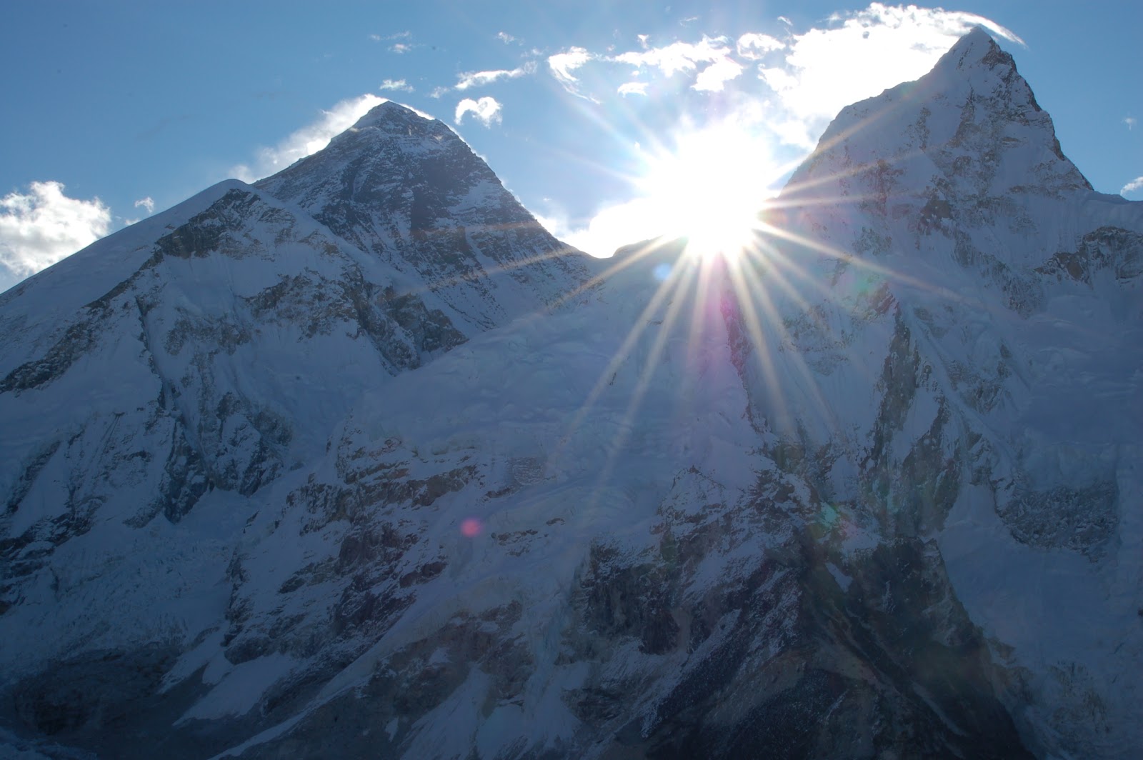  mountain sun rise landscape 