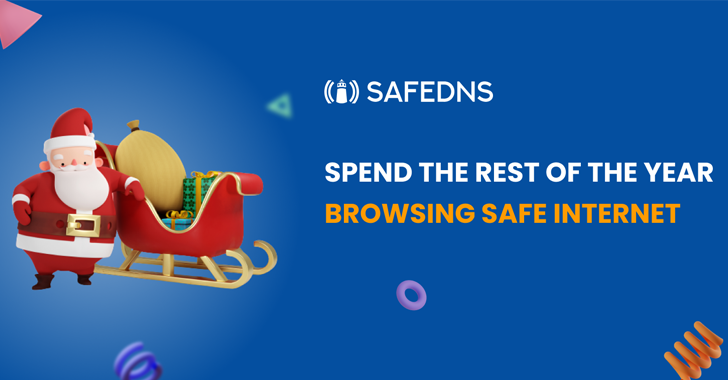 Keep Your Grinch at Bay: Here's How to Stay Safe Online this Holiday Season