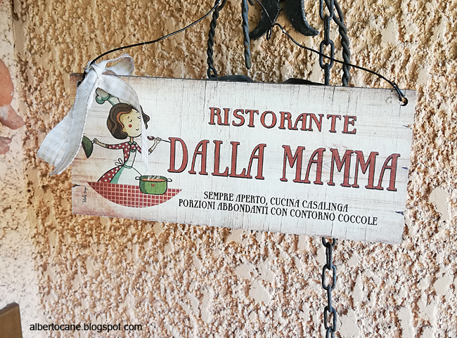 Ristorante "Dalla mamma"