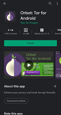 Tor browser