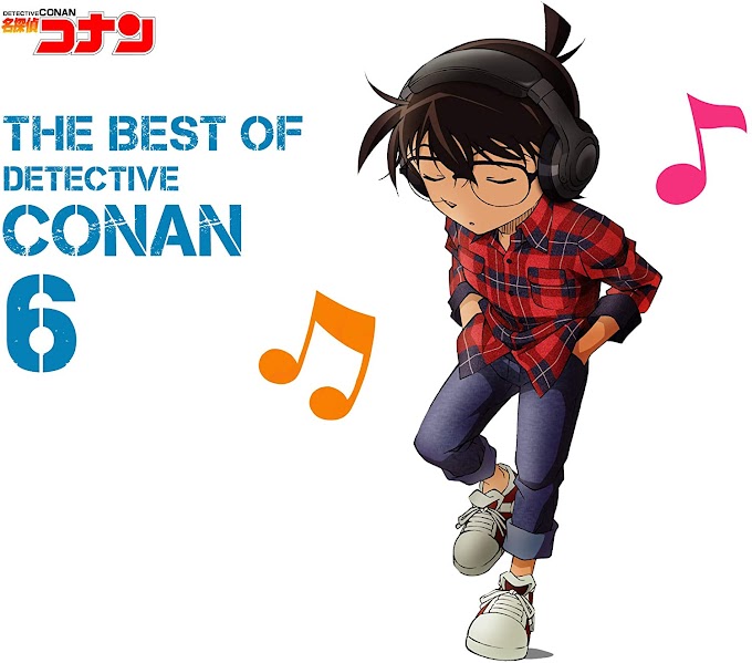 The Best Of Detective Conan 6