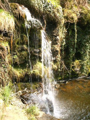The secret delights of Lumb Falls near Hebden Bridge