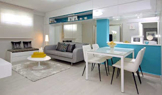 Great Interior Design For Apartment Photo