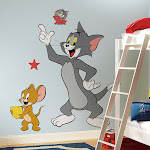 Gambar Tom & Jerry Paling Lucu