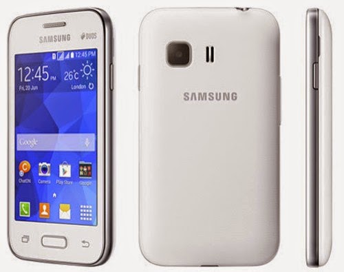 Harga Hp Samsung Galaxy Young 2 SM-G130 Oktober 2014 | Info Harga ...