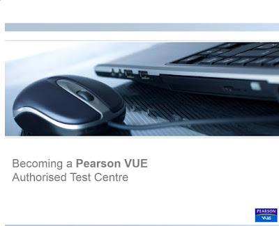 Becoming a Pearson VUE Authorised Test Centre - Europe, Middle East, and Africa