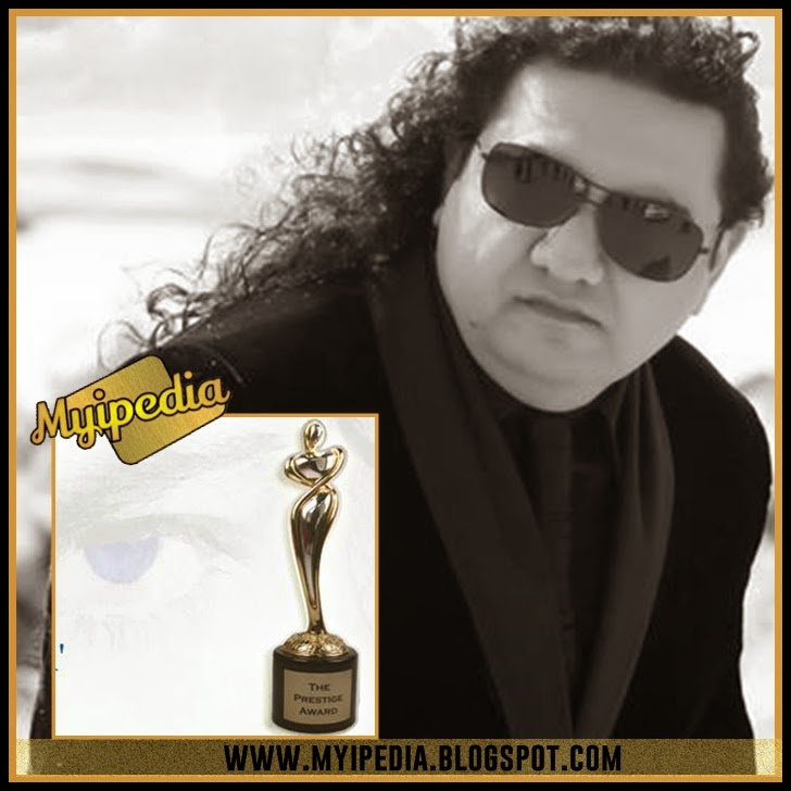 Taher Shah EYE TO EYE Song Wins Prestige Music Award USA