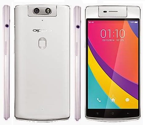 daftar harga Oppo smartphone android dan spesifikasi terbaru januari