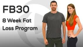 8 Week Fat Loss Program to Lose Weight