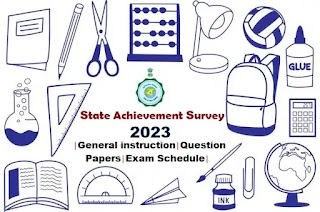 State Achievement Survey 2023