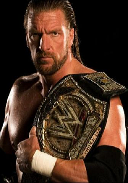 Triple H Hd Free Wallpapers