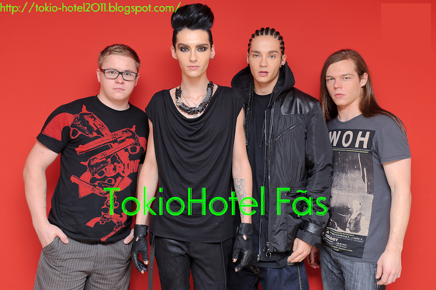 Tokio Hotel Fãs