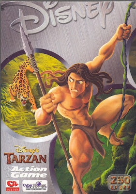 Disney's Tarzan Game Download