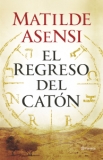 Portada de "El regreso del Catón"