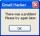 Easy Way Hacking Gmail Account Password Using Gmail Hacker Software 