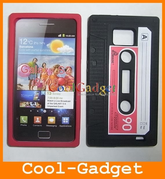 Silicone Case For Samsung Galaxy s