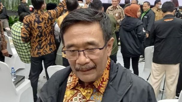 Lima Tahun Anies Pimpin DKI, Djarot Saiful Hidayat: Tak Ada Prestasi Menonjol Kecuali Stadion