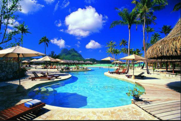 TAHITI ,Bora Bora, Moorea Et Tout Les iles De la Polynesie