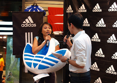 mi adidas Philippine Collection shoes sneakers running latest fashion sports launch photos flagship store greenbelt