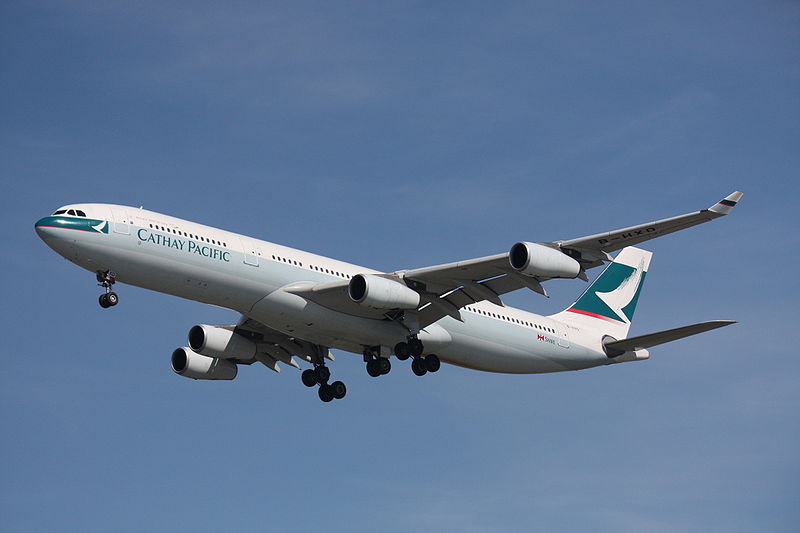 cathay pacific