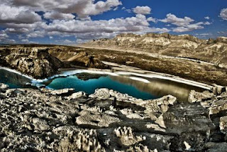 The Dead Sea in Islamic Tradition