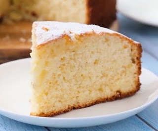 How to make Banana Cake at Home