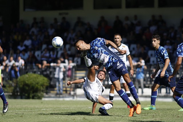 Gimnasia empató y quedó en una posición expectante