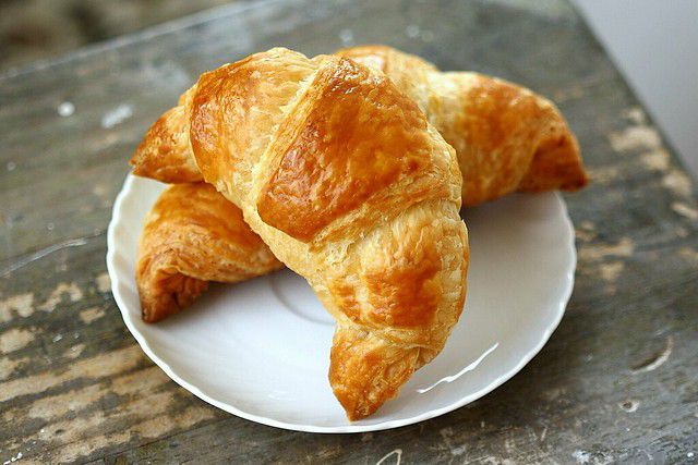 Homemade Croissants