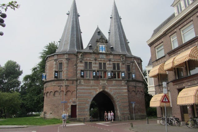 Kampen, Cellebroederspoort