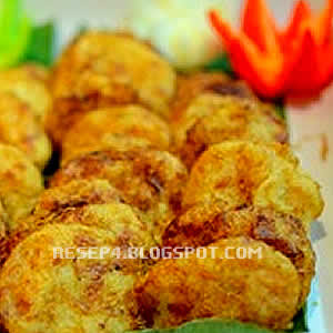 Resep Bakwan