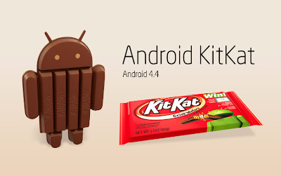 About Android 4.4 KitKat