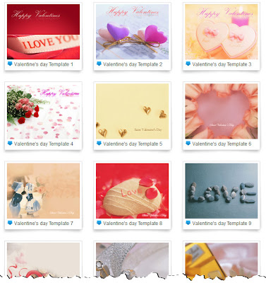 Download Free Love PowerPoint Templates
