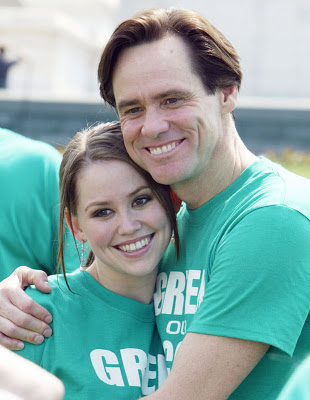 James, Eugene, Jim, Carrey, Daughter, Beautiful, Smile, 2013, Mask, Ace, Ventura, Liar, Dumb, Dumber, Truman, Bruce, Almighty