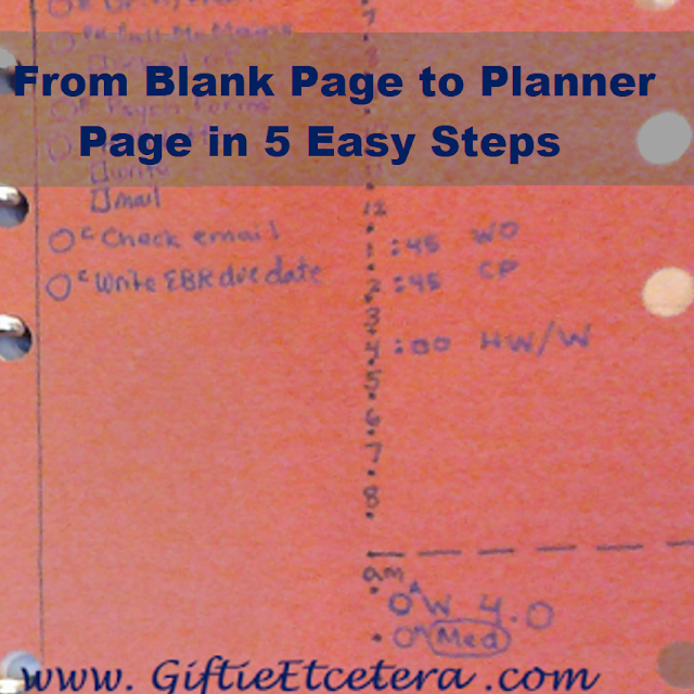 planner, paper, schedule, menu, checklist, budget, daily docket, 