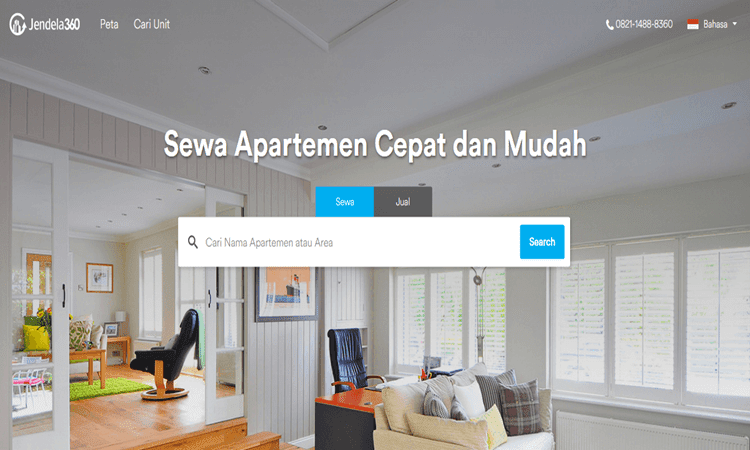 sewa apartemen murah terlengkap dan terpercaya di jendela Jendela360: Cara Gampang Mencari dan Sewa Apartemen Murah dan Terlengkap di Jakarta