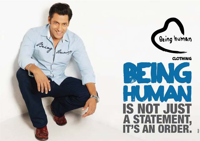 Being Human Summer Collection 2013 by Salman Khan