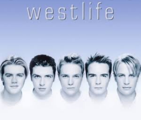 Music: Westlife - My love (throwback song)