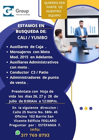 📂 Empleo en Cali Hoy ➡️ empleos varios - convocatoria 🔴 | 2023 - #SiHayEmpleo 