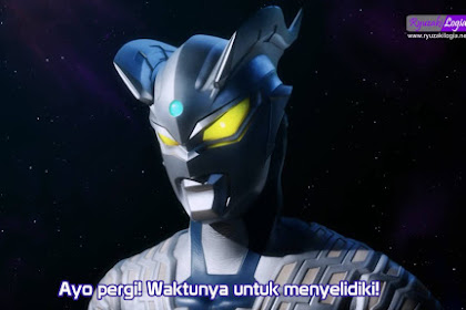 Ultraman Geed Episode 11 Subtitle Indonesia