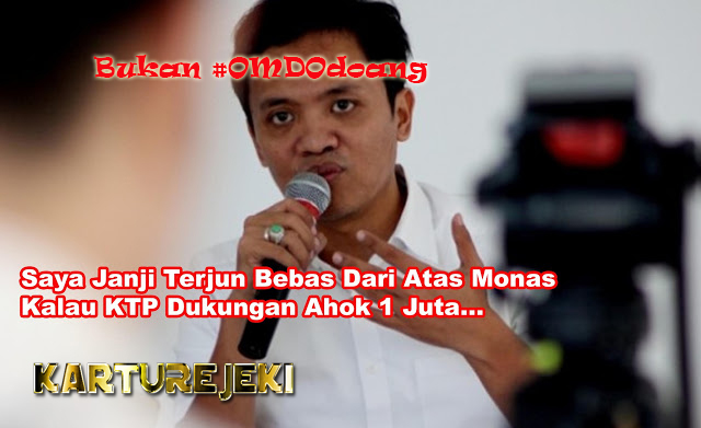 KartuRejeki bukan #omdodoang