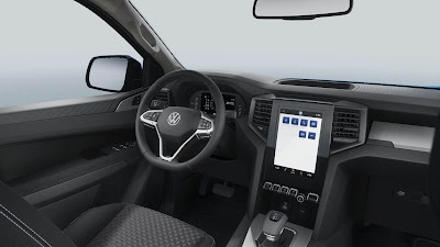Volkswagen Amarok 2024 Ecuador Fayals