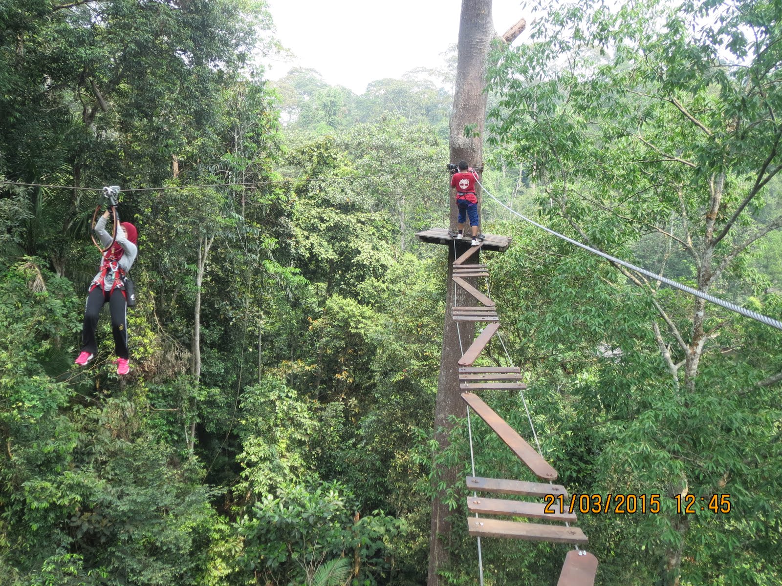 ISteRi SeORaNg PeLAuT: Taman Botani Negara, Shah Alam (28 ...