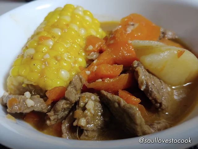 Beef Stew