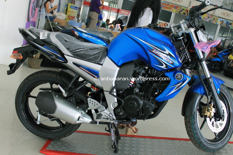 OTOMOTIF INDONESIA Harga  Yamaha  Byson  Baru Tahun 2012 