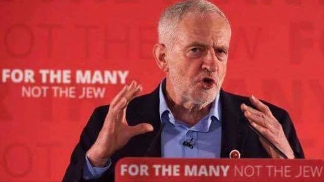 JEWS REDPILLING LEFTISTS ON JQ BY REPEATED ATTACKS ON CORBYN