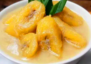 Resep Kolak Pisang Yang Endul Pisan Euy