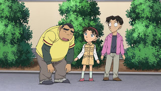 名探偵コナン 第1009話 落とし物は事件のにおい | 少年探偵団 | Detective Conan Episode 1009