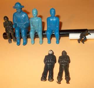 Athlete Toys; Blue Box; Corgi Toys; Firefighter Toys; Horse Racing; Horse Riders; Hunters; Matchbox Toys; Mechanics; Mixed Figures; Mixed Lot; Mixed Model Figures; Mixed Model Soldiers; Mixed Novelties; Mixed Playthings; Mixed Toy Figurines; Mixed Toys; Poplar Plastics; Racing Drivers; Racing Mechanics; Roadworkers; Rural Figures; Seated Figures; Small Scale World; smallscaleworld.blogspot.com; Sports Figures; Sportsmen; Tudor Rose;